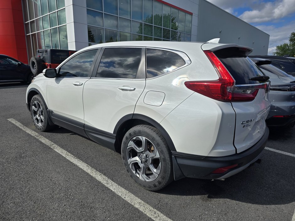 Honda CR-V EX-L TEL QUEL 2019-2