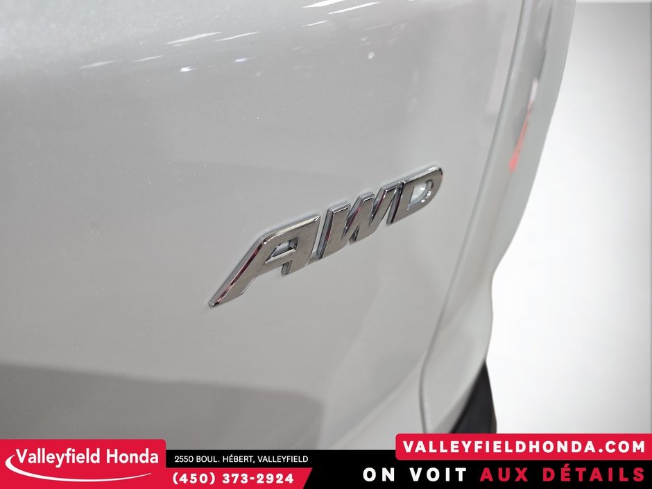 2019 Honda CR-V EX-L TEL QUEL-7