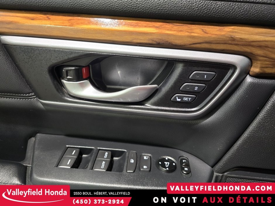 2019 Honda CR-V EX-L TEL QUEL-32