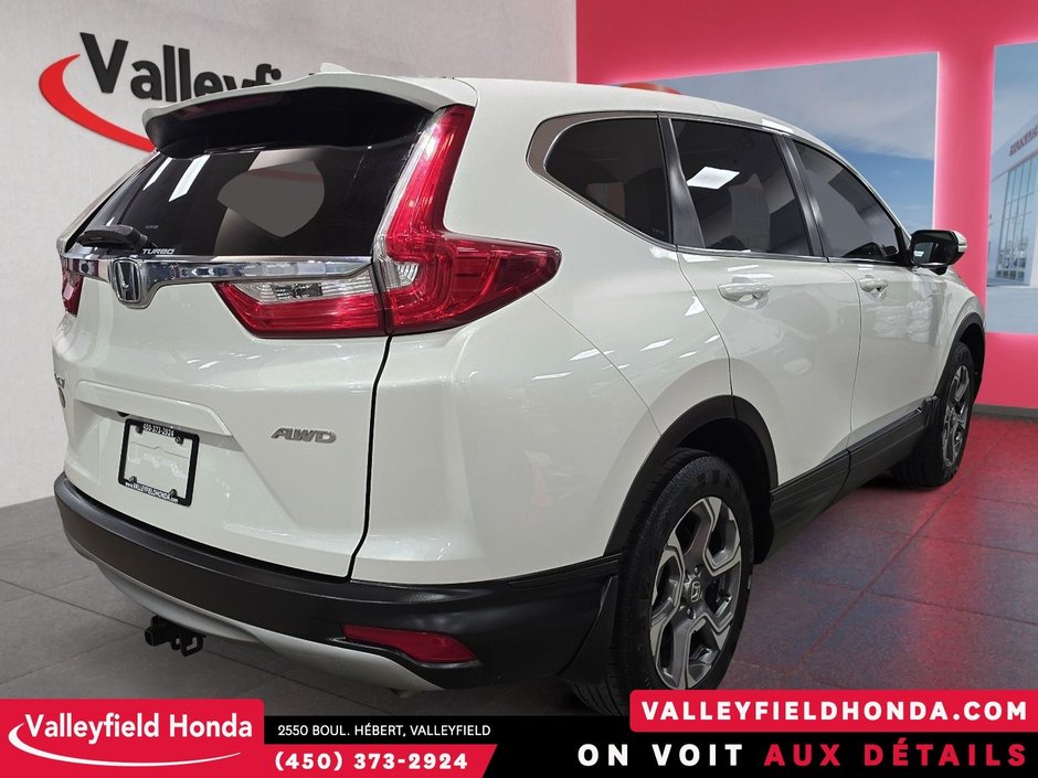 2019 Honda CR-V EX-L TEL QUEL-5
