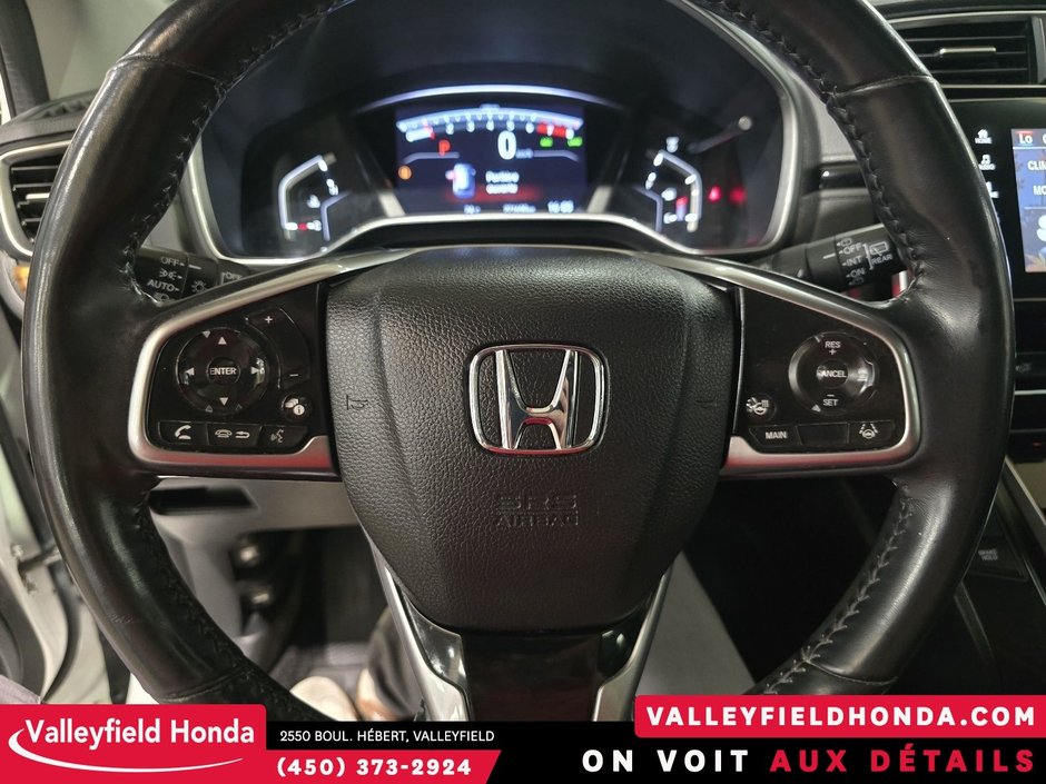 2019 Honda CR-V EX-L TEL QUEL-18
