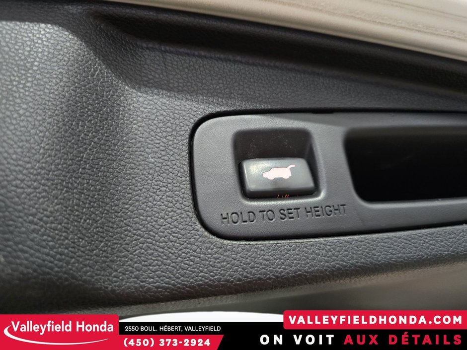 2019 Honda CR-V EX-L TEL QUEL-11