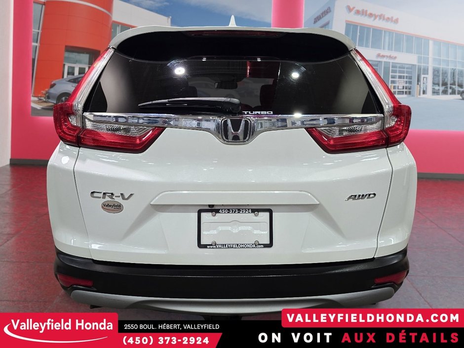 2019 Honda CR-V EX-L TEL QUEL-6