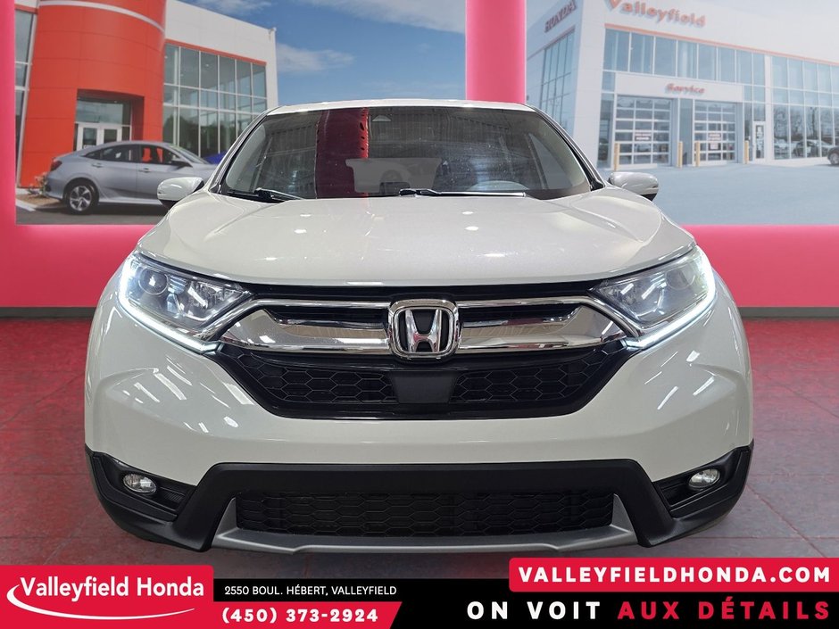 2019 Honda CR-V EX-L TEL QUEL-1