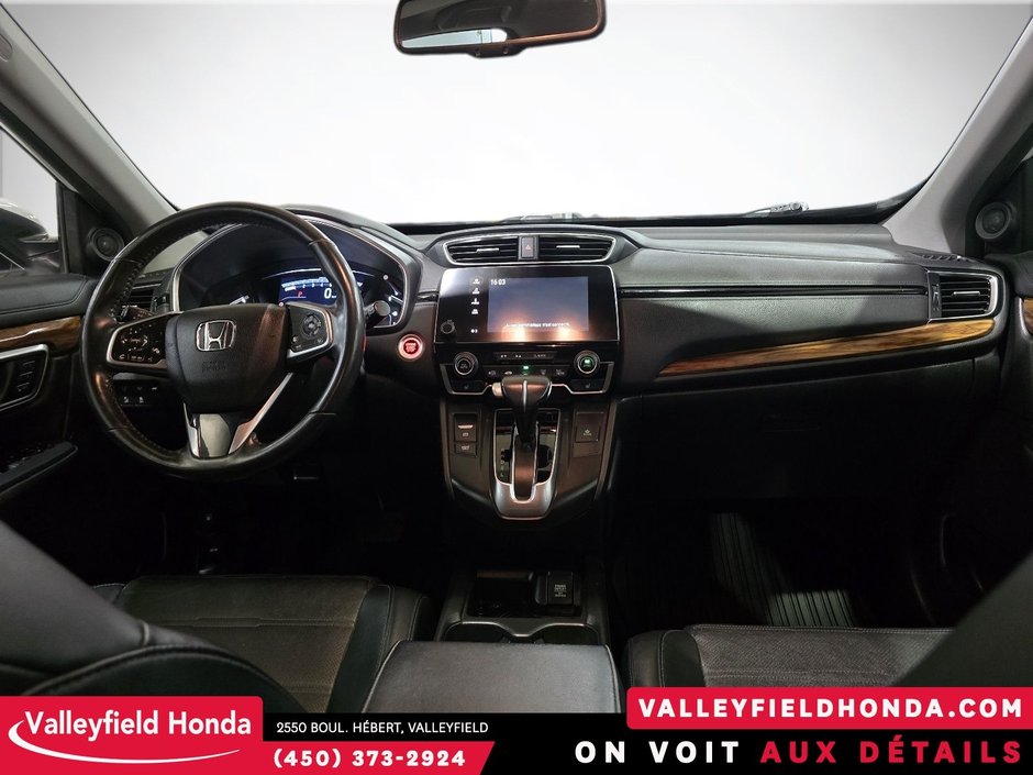 2019 Honda CR-V EX-L TEL QUEL-15