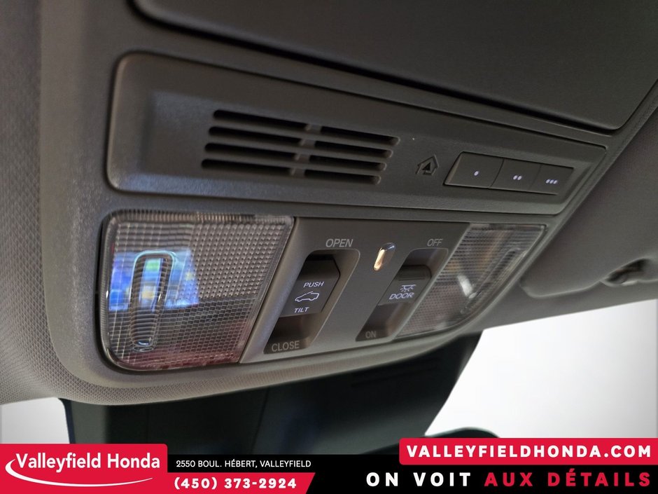 2019 Honda CR-V EX-L TEL QUEL-24