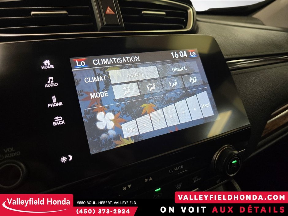 2019 Honda CR-V EX-L TEL QUEL-27