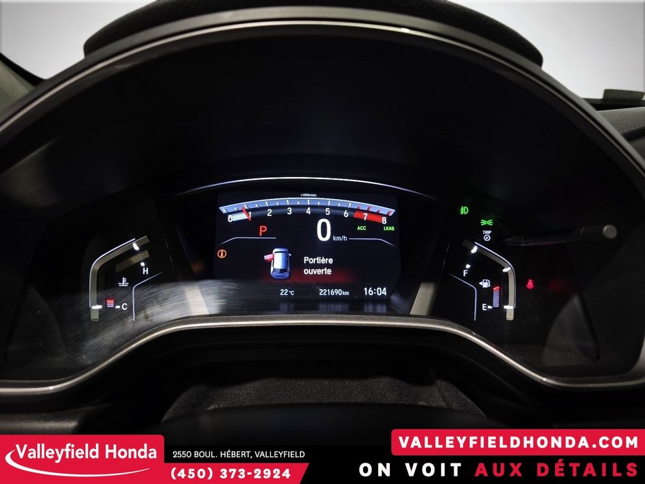 2019 Honda CR-V EX-L TEL QUEL-21