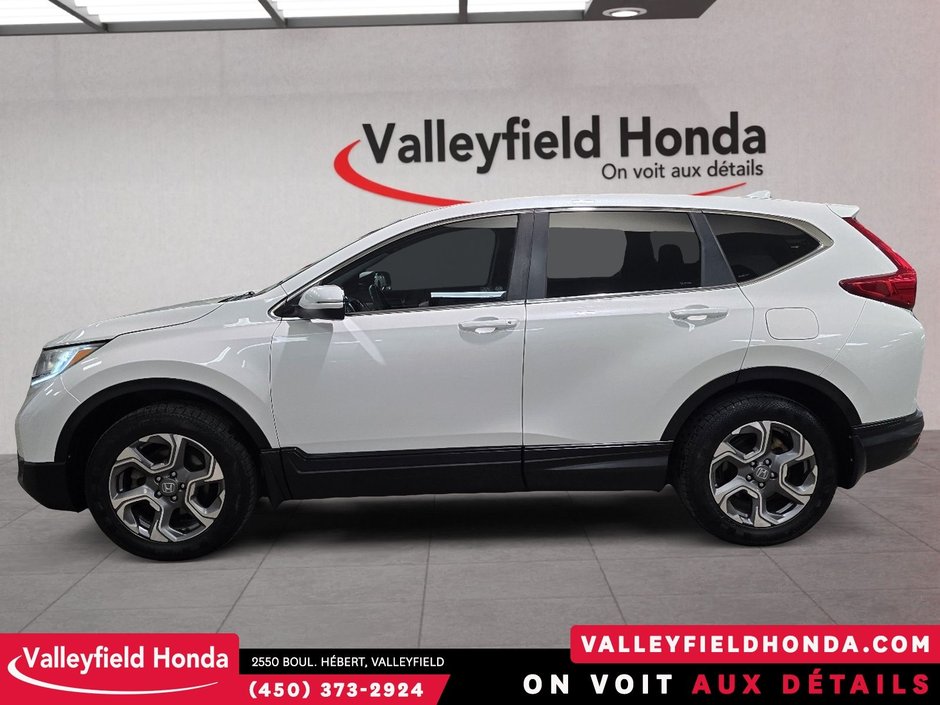 2019 Honda CR-V EX-L TEL QUEL-9