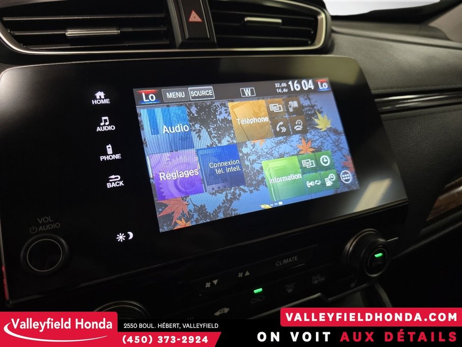 2019 Honda CR-V EX-L TEL QUEL-28