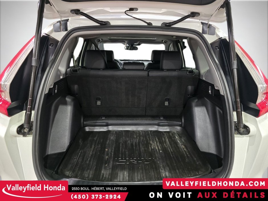 2019 Honda CR-V EX-L TEL QUEL-10