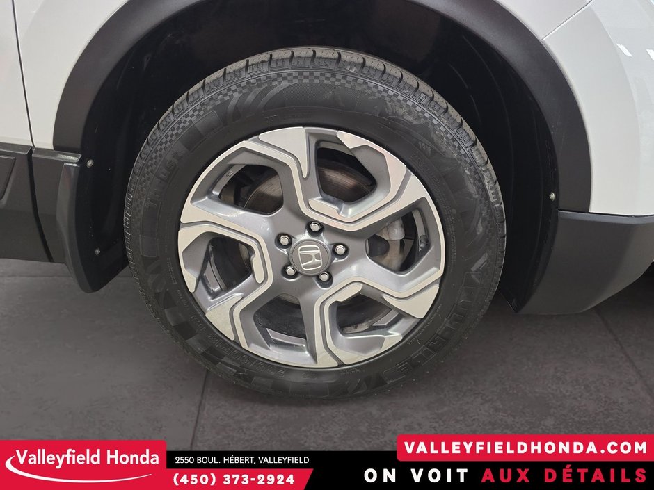 2019 Honda CR-V EX-L TEL QUEL-12