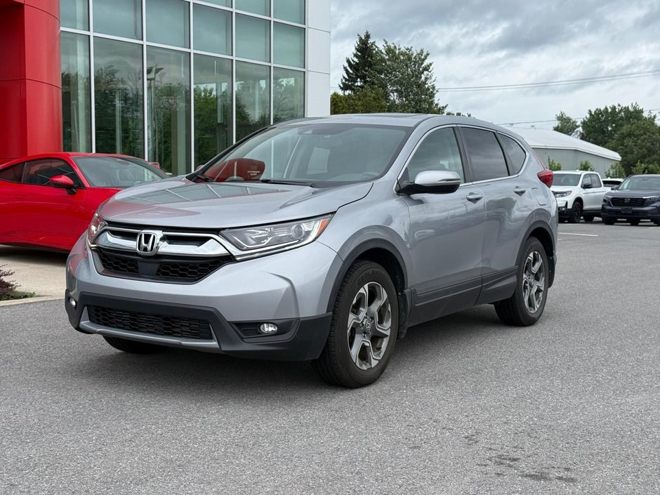 2019 Honda CR-V EX-L-0