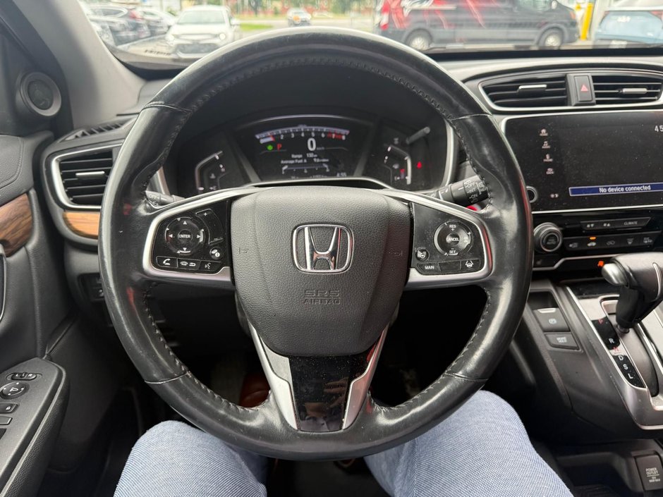 2019 Honda CR-V EX-L-9