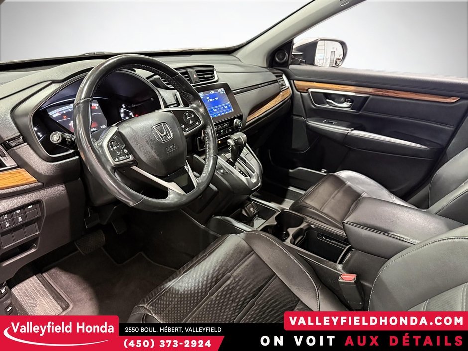 2019 Honda CR-V EX-L AWD VÉHICULE APPROUVÉ HONDA-11
