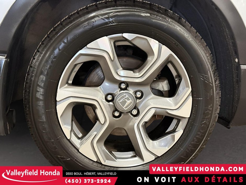 2019 Honda CR-V EX-L AWD VÉHICULE APPROUVÉ HONDA-10