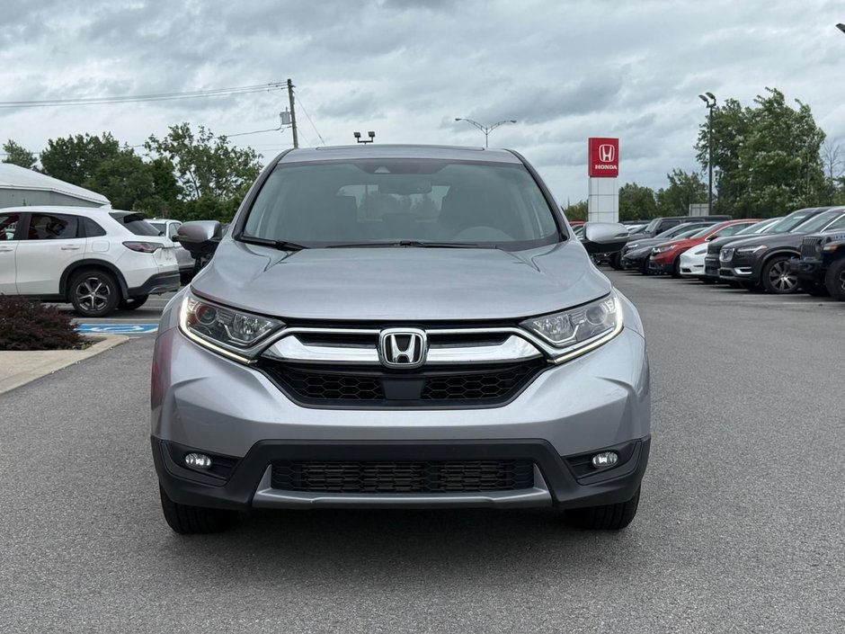 2019 Honda CR-V EX-L-1