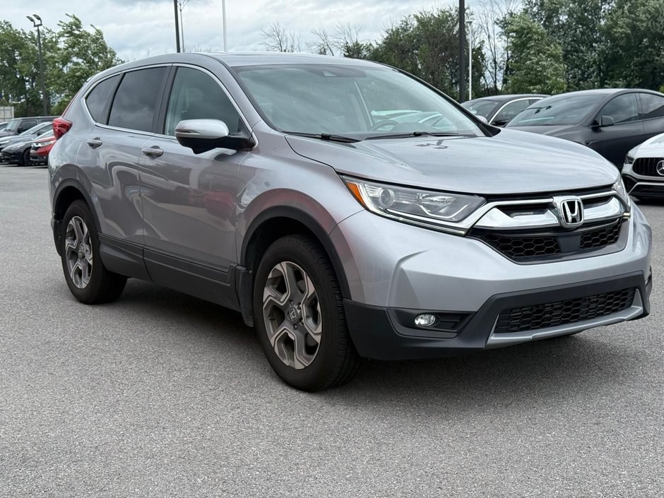 2019 Honda CR-V EX-L-2