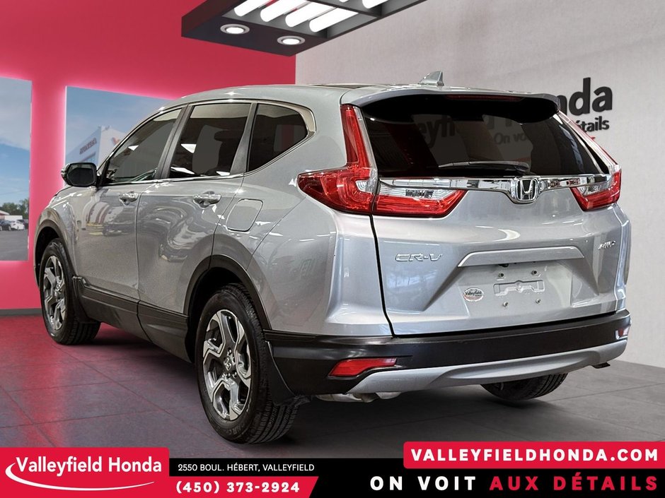 2019 Honda CR-V EX-L AWD VÉHICULE APPROUVÉ HONDA-7