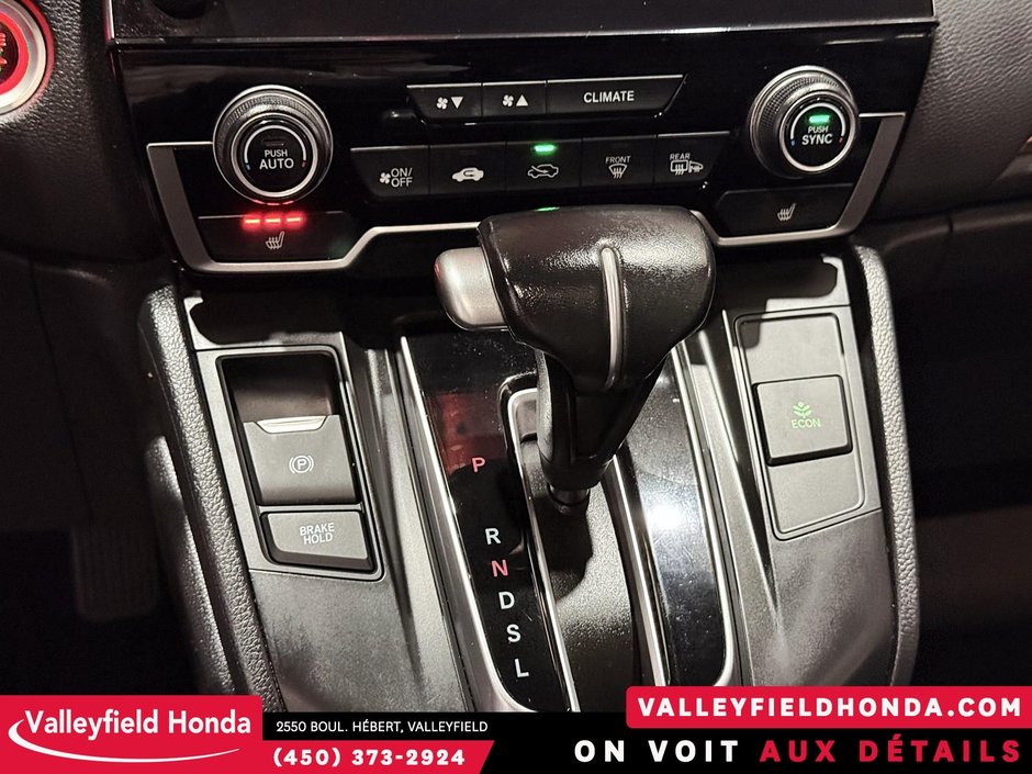 2019 Honda CR-V EX-L AWD VÉHICULE APPROUVÉ HONDA-18