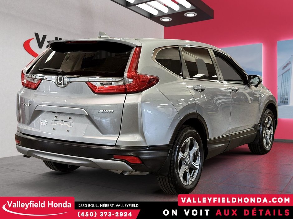 2019 Honda CR-V EX-L AWD VÉHICULE APPROUVÉ HONDA-5