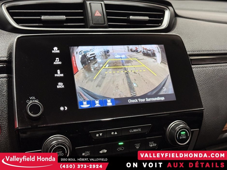 2019 Honda CR-V EX-L AWD VÉHICULE APPROUVÉ HONDA-23