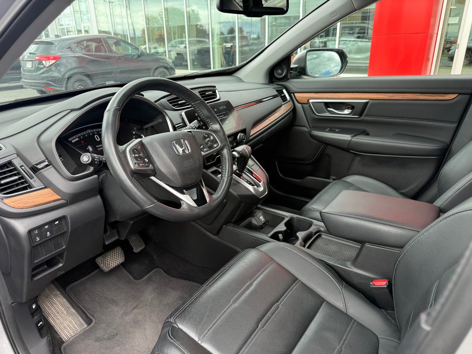 Honda CR-V EX-L 2019-8