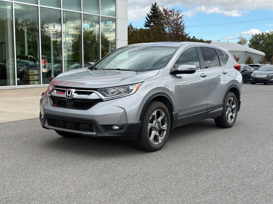 Honda CR-V EX-L 2019-0