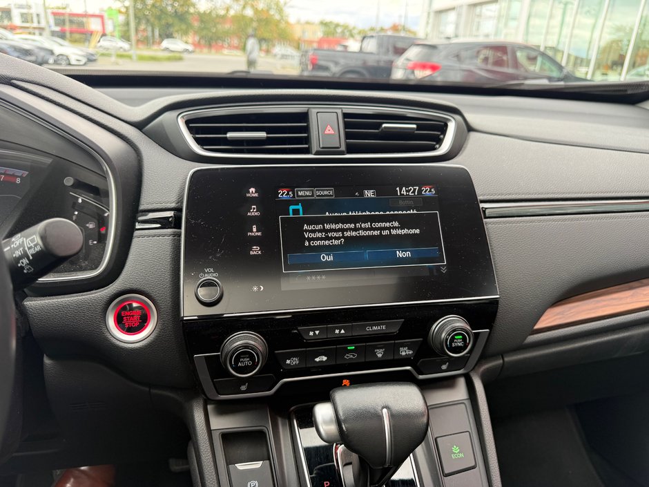 Honda CR-V EX-L 2019-10