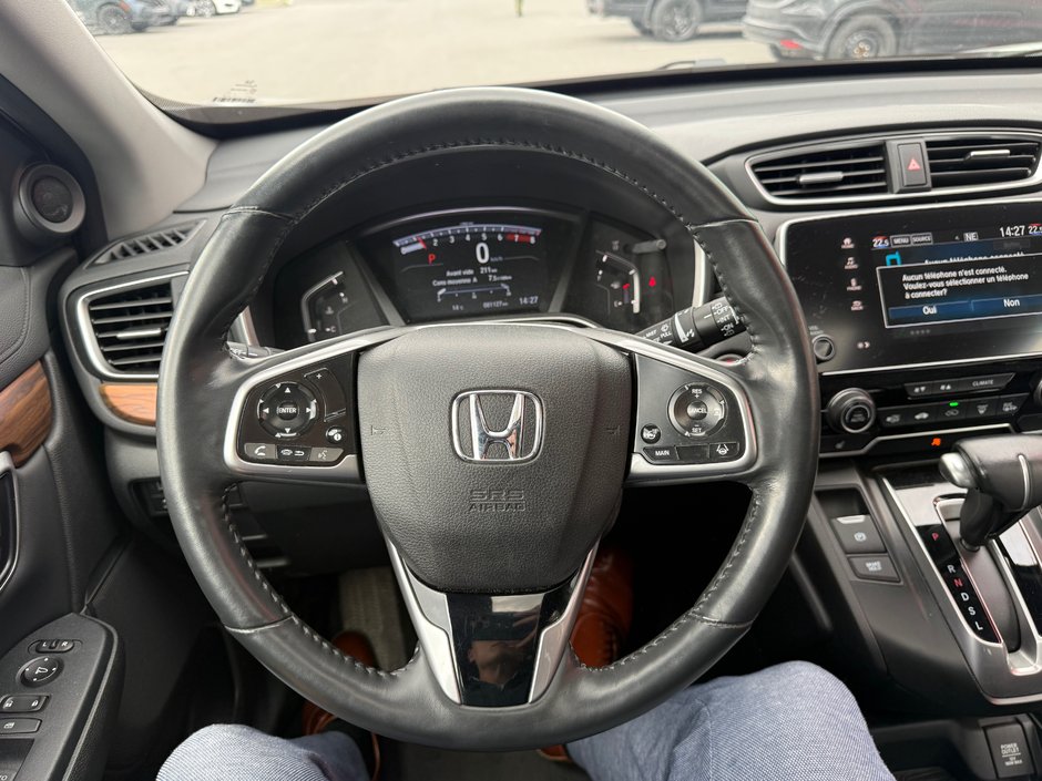 Honda CR-V EX-L 2019-9
