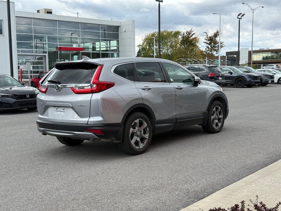 Honda CR-V EX-L 2019-4