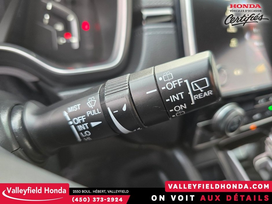 Honda CR-V Sport AWD HAYON ELEC. CARPLAY SIÈGES CHAUFFANTS 2020-19