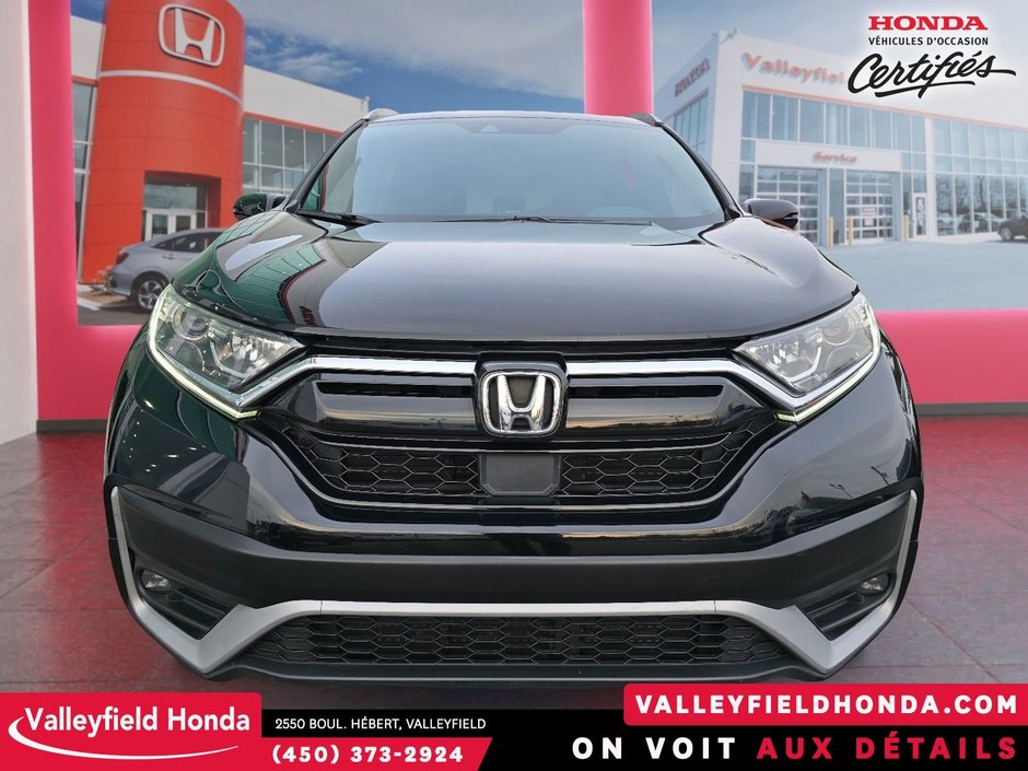 Honda CR-V Sport AWD HAYON ELEC. CARPLAY SIÈGES CHAUFFANTS 2020-1