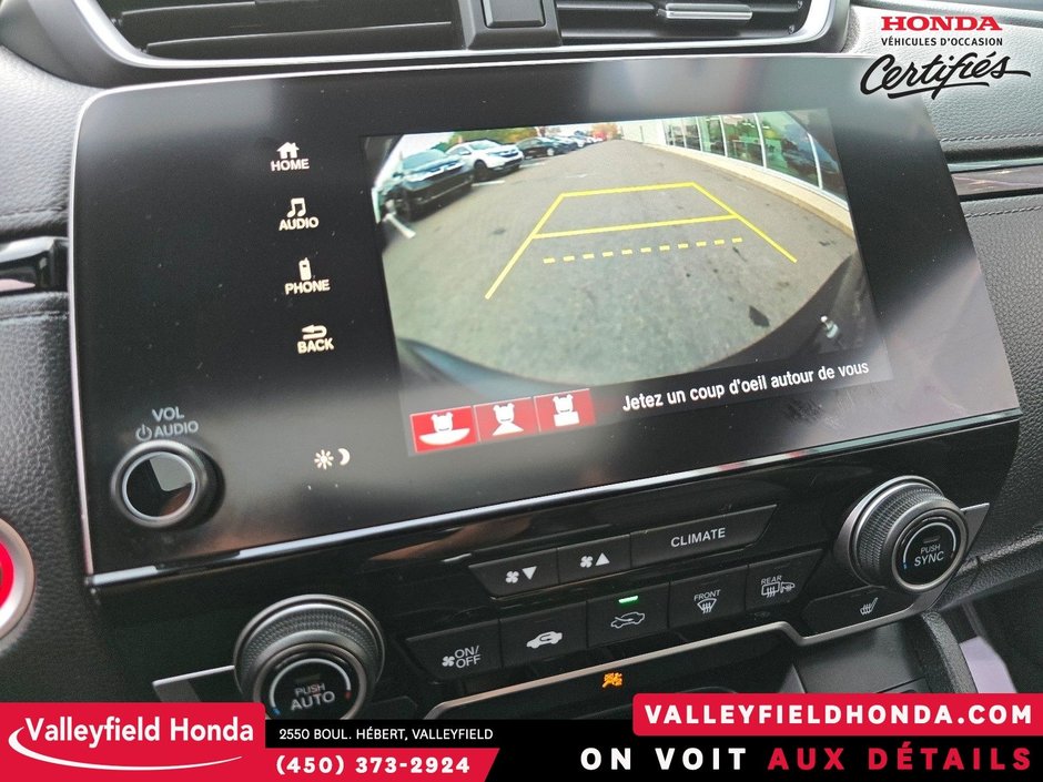 Honda CR-V Sport AWD HAYON ELEC. CARPLAY SIÈGES CHAUFFANTS 2020-29