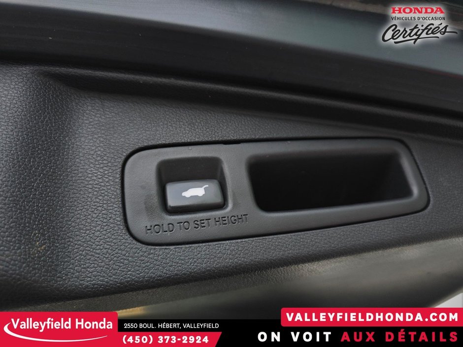 Honda CR-V Sport AWD HAYON ELEC. CARPLAY SIÈGES CHAUFFANTS 2020-10