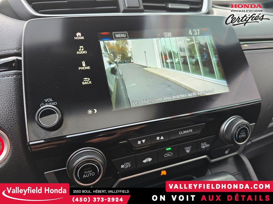 Honda CR-V Sport AWD HAYON ELEC. CARPLAY SIÈGES CHAUFFANTS 2020-31