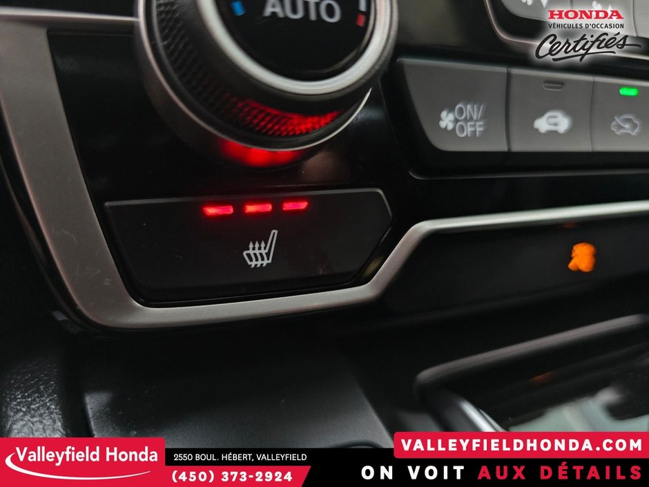 Honda CR-V Sport AWD HAYON ELEC. CARPLAY SIÈGES CHAUFFANTS 2020-27