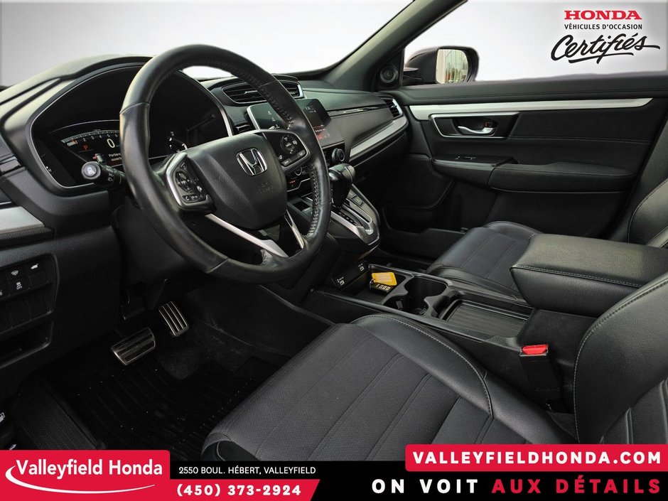 Honda CR-V Sport AWD HAYON ELEC. CARPLAY SIÈGES CHAUFFANTS 2020-12