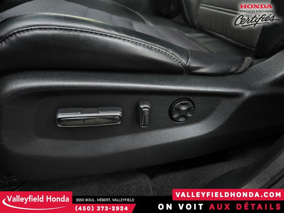 Honda CR-V Sport AWD HAYON ELEC. CARPLAY SIÈGES CHAUFFANTS 2020-17