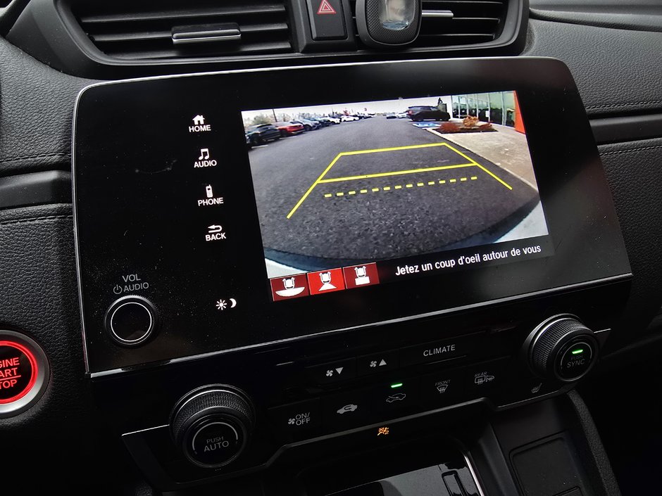 Honda CR-V LX CARPLAY SGS CHAUFFANT MAGS DEMARREUR A DISTANCE 2020-10