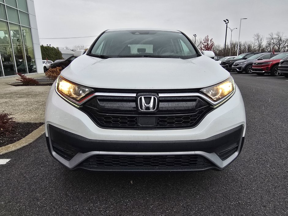 Honda CR-V LX CARPLAY SGS CHAUFFANT MAGS DEMARREUR A DISTANCE 2020-2