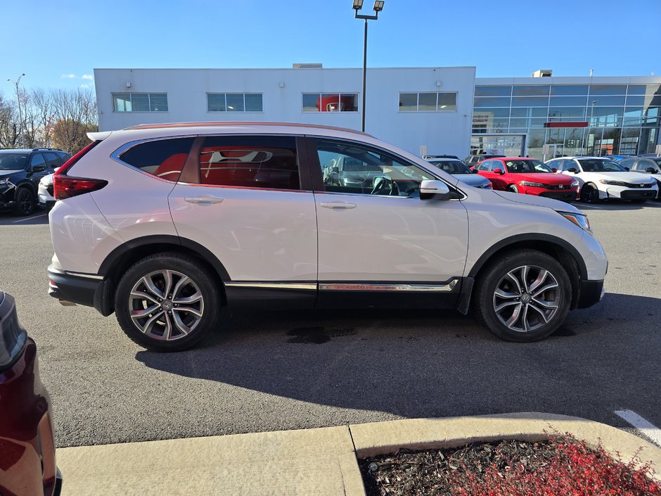 2020 Honda CR-V TOURING CUIR TOIT PANORAMIQUE SGS ARR CHAUFFANTS +-4