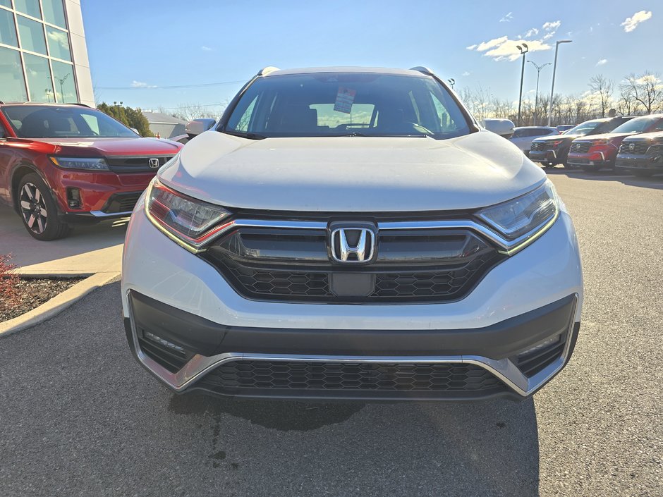 2020 Honda CR-V TOURING CUIR TOIT PANORAMIQUE SGS ARR CHAUFFANTS +-2