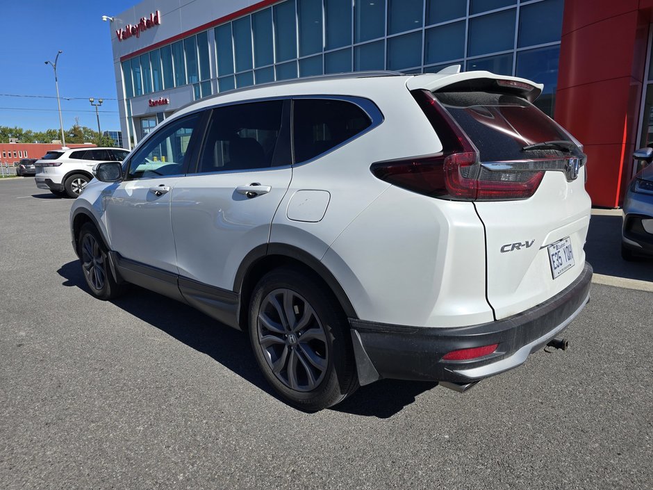 2020 Honda CR-V Sport AWD-6