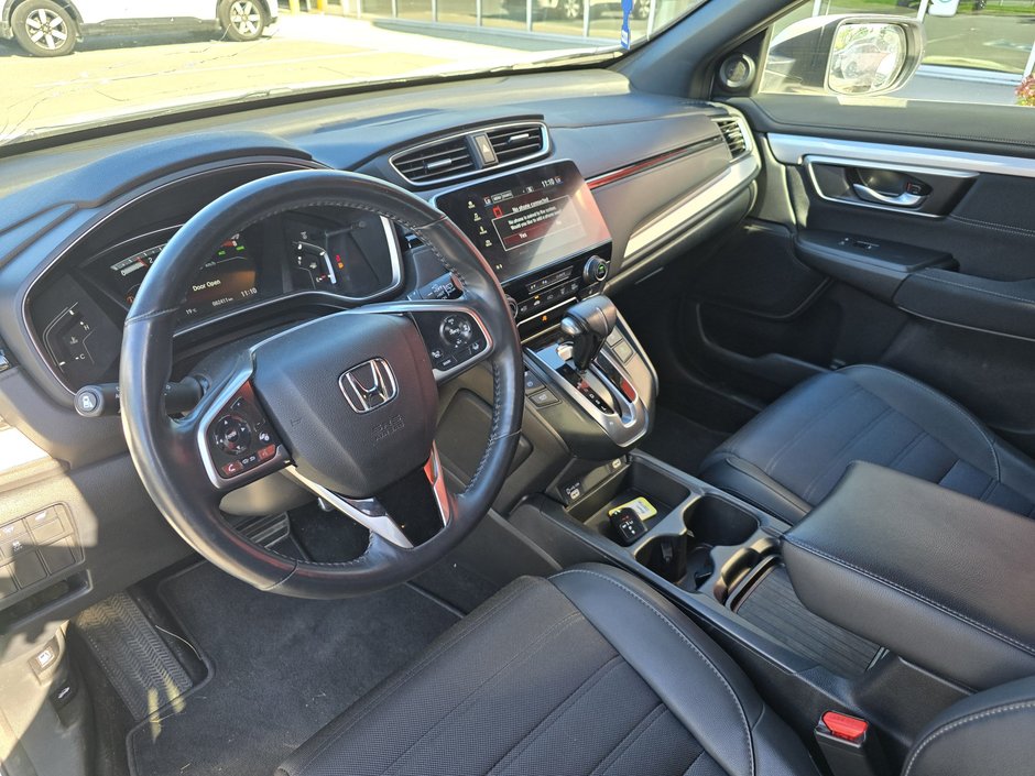 2020 Honda CR-V Sport AWD-4