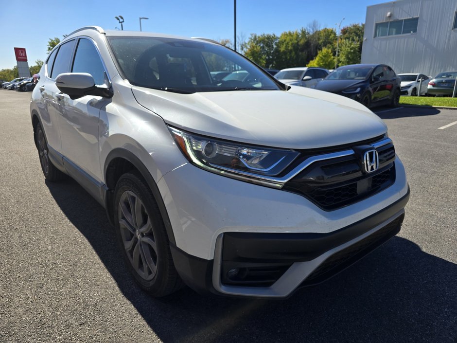 2020 Honda CR-V Sport AWD-3