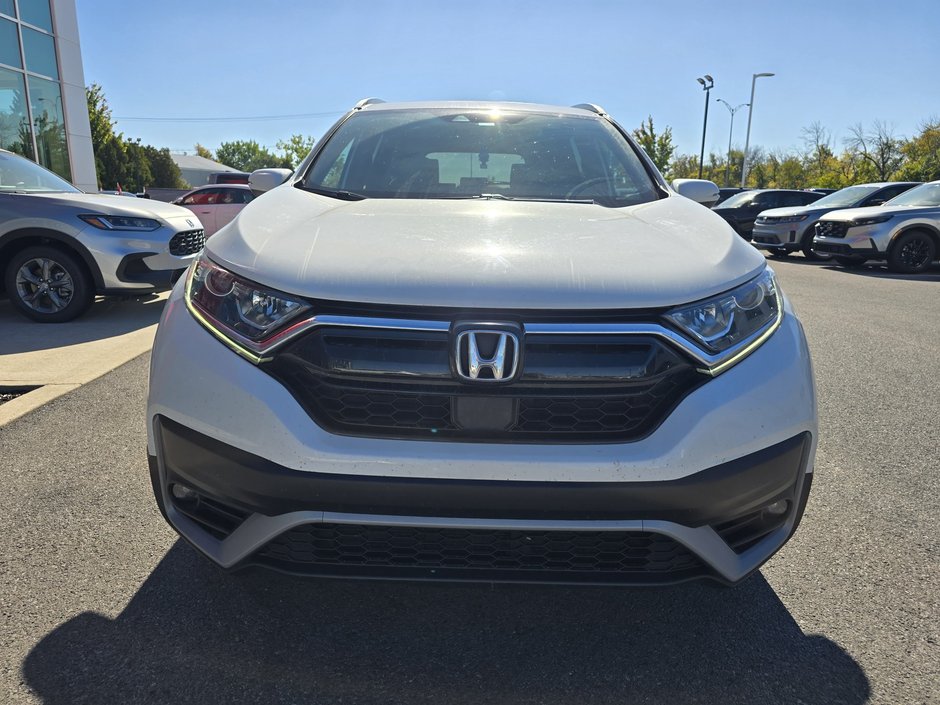 2020 Honda CR-V Sport AWD-5