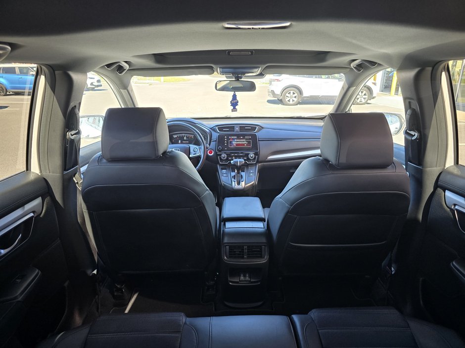 2020 Honda CR-V Sport AWD-8