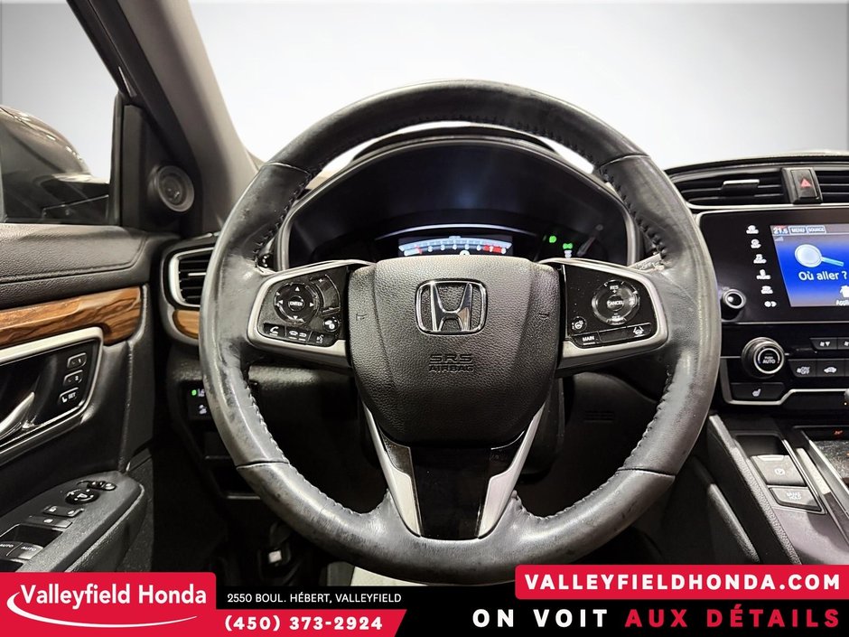 Honda CR-V TOURING 2020-15