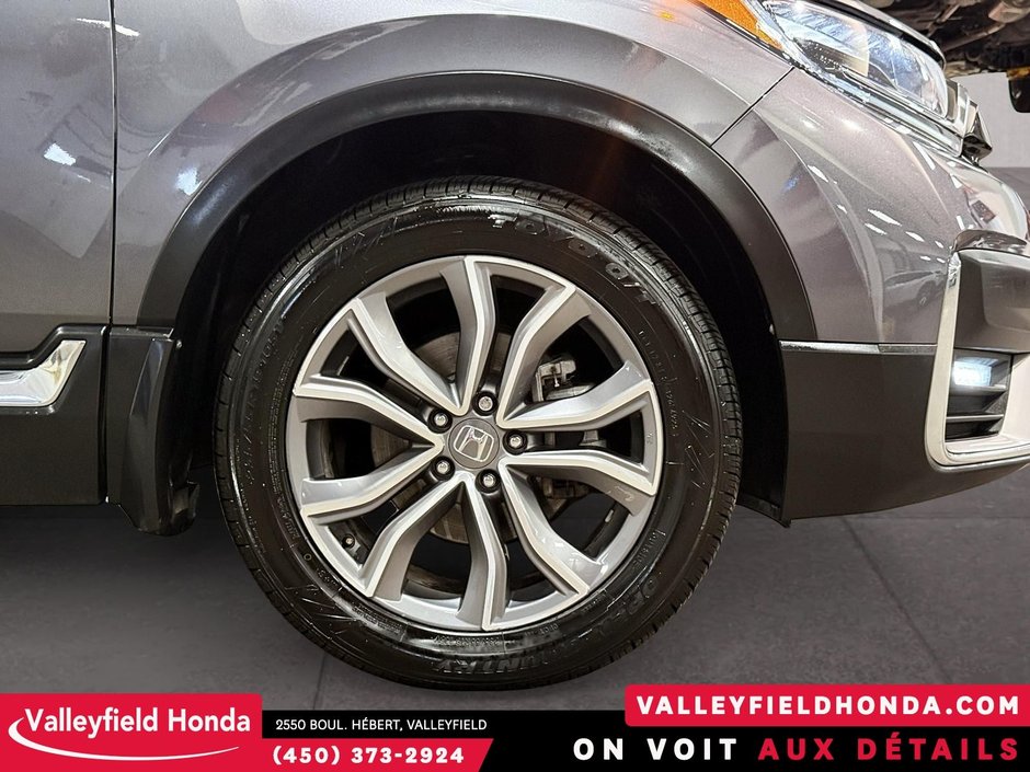 Honda CR-V TOURING 2020-10